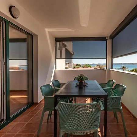Amazing In With House Sea View Povljana