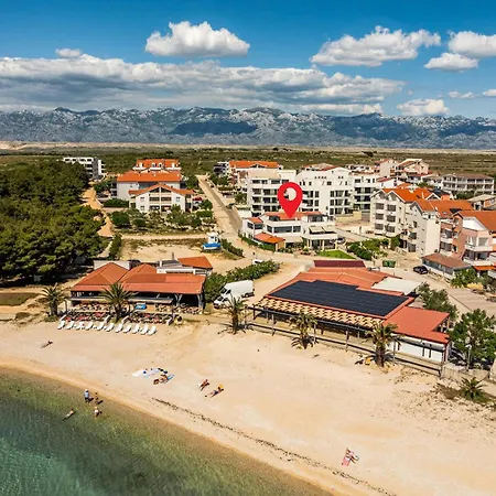Amazing In With House Sea View 아파트